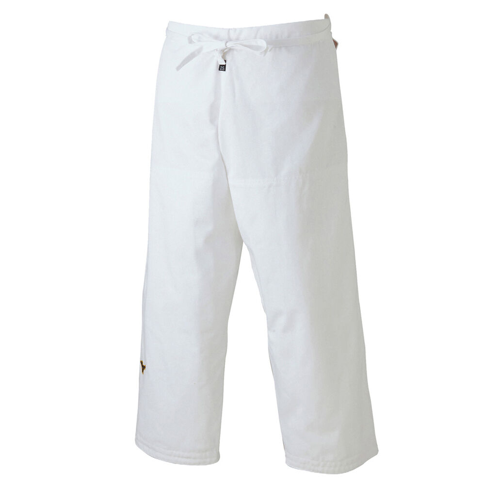 Pantalones Mizuno Yawara Hombre Blancas Baratas SDLY-67128